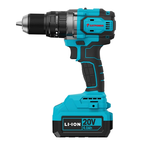 Catpower 4212 Li-ion Akülü Darbeli Vidalama 20v 4 Ah ürün görseli 1