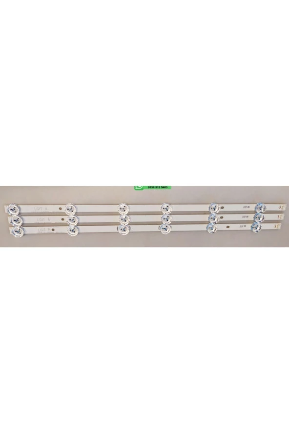 Lg 32lf630v 32lf650v 32lb650v 32mb25hm Led Bar Tv Ledi ürün görseli 1