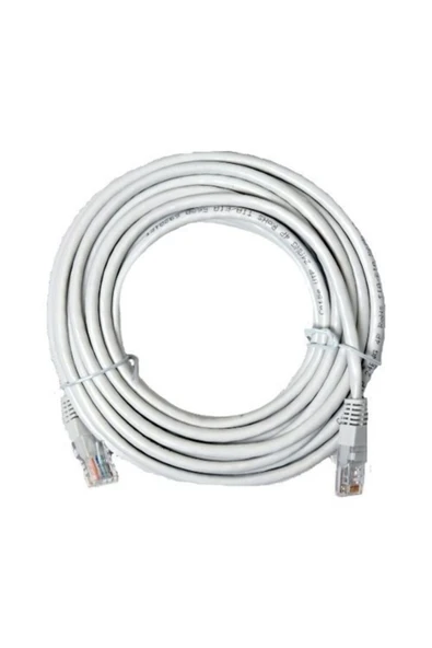 Cat5 Ethernet Kablosu - 15m Uyumlu ürün görseli 1