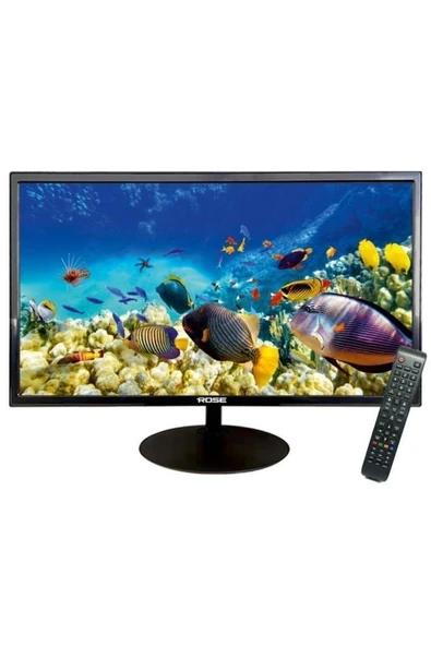 Cm-122 22" 55 Ekran 12v Hd Ready Karavan - Tekne - Yat Lcd Monitör Tv ürün görseli 1