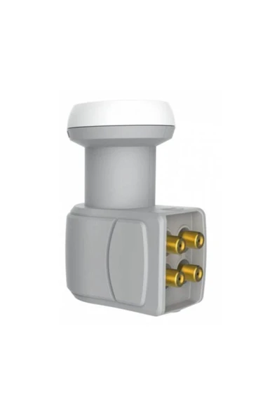 Dörtlü 4 Lü Lnb Quad 0,1db 4 Çıkışlı Lnb ürün görseli 1