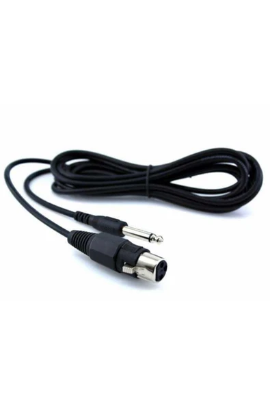 Fm-178 Dinamik Mikrofon - Resim 3