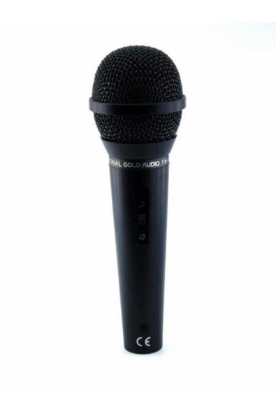 Fm-178 Dinamik Mikrofon - Resim 4