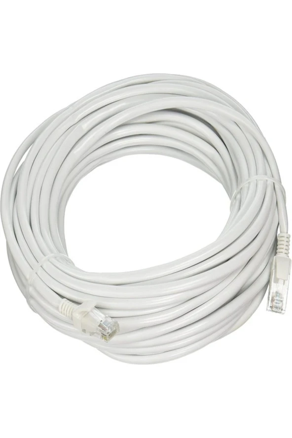 1 Metre Cat6 Ethernet Kablosu - Resim 2