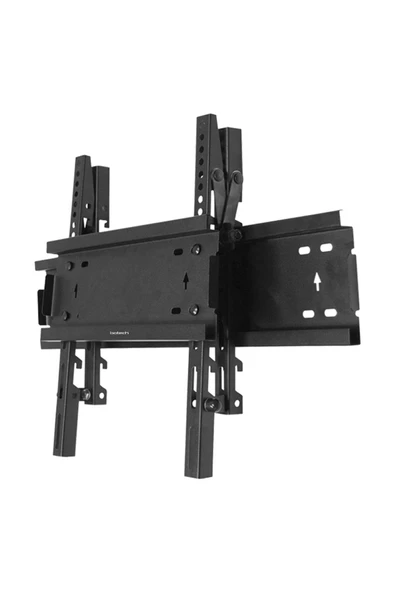 Tv Sabit Askı Aparatı 42” - 55” 106 - 140 Cm ürün görseli 1