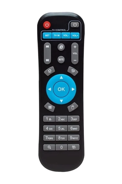 Next My Box 4K Android Uzaktan Kumanda ürün görseli 1