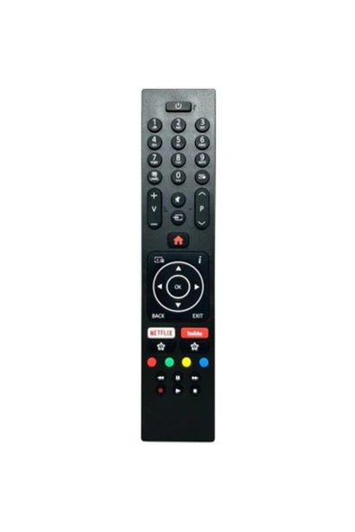 VESTEL 4k Smart Led Tv Kumanda Netflix-Youtube RC43135 ürün görseli 1