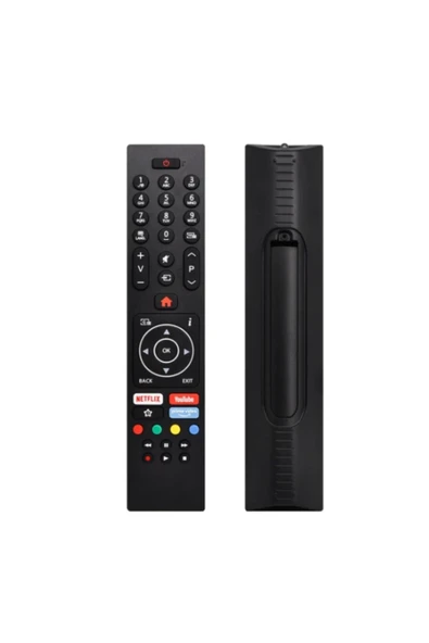 VESTEL Turn Led Tv Kumandası - Netflix Youtube Primevideo Tuşlu ürün görseli 1