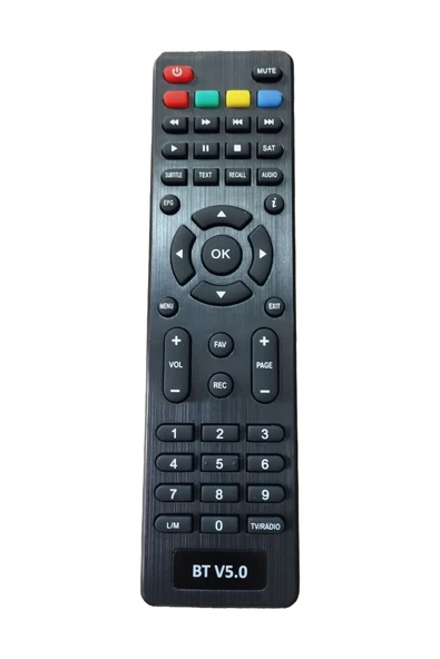BT V5.0 Uzaktan Kumanda (MySat) ürün görseli 1