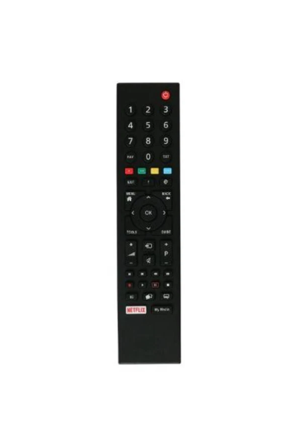 Arçelik-Beko 3D Tuşlu Lcd-Led Tv Kumanda ürün görseli 1
