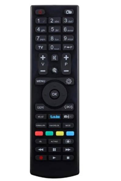 Tivibu Hd Yeni Kumanda ürün görseli 1