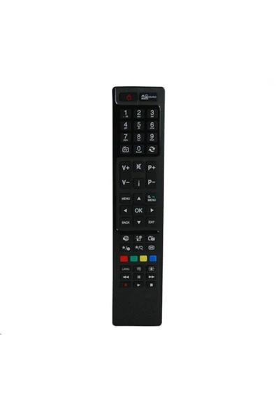 Uğur Rml-255 Vestel Led Tv Kumanda (maza 184-kk1112) Uyumlu  Tv Kumandası ürün görseli 1
