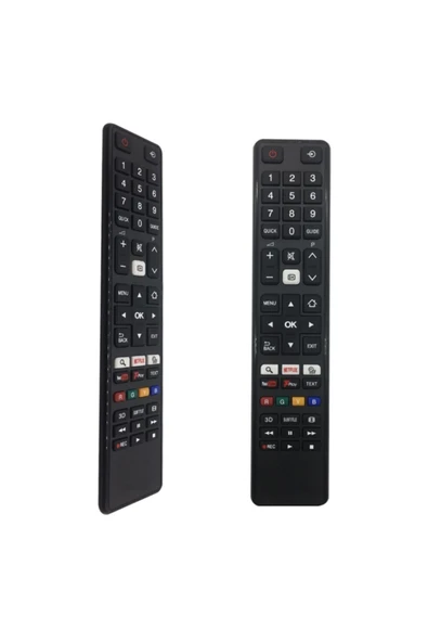 43l3763dat Led Tv Kumandası - Resim 2