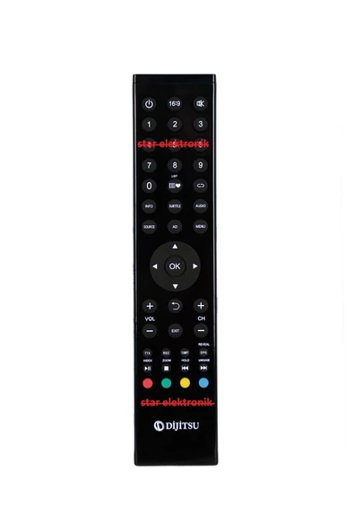 Yeni 32d7000-43d7000 Tv Lcd Led Tv Kumanda ürün görseli 1