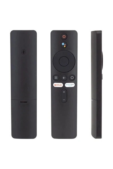Xiaomi Mi Box S 4k Tv Stick Uyumlu Netflix Prime Video Tuşlu Kumanda ( Sadece Kumanda ) ürün görseli 1