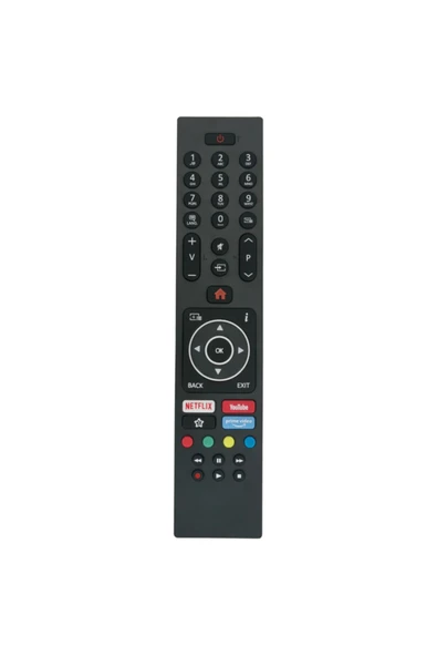 43r654f 43" 108 Ekran Smart Led Tv Kumandası ürün görseli 1