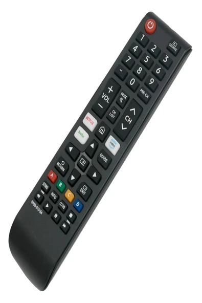 Netflix Tuşu Tv Kumanda Bn59-01315d Bn59-01315a ürün görseli 1
