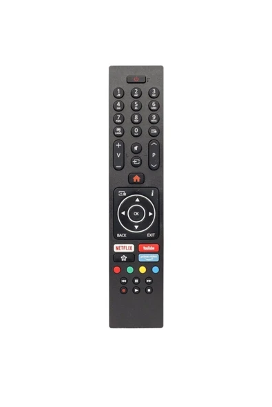 58r754u Smart Led Tv Kumandası - Resim 6