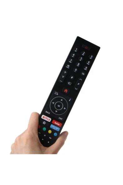 58r754u Smart Led Tv Kumandası - Resim 2
