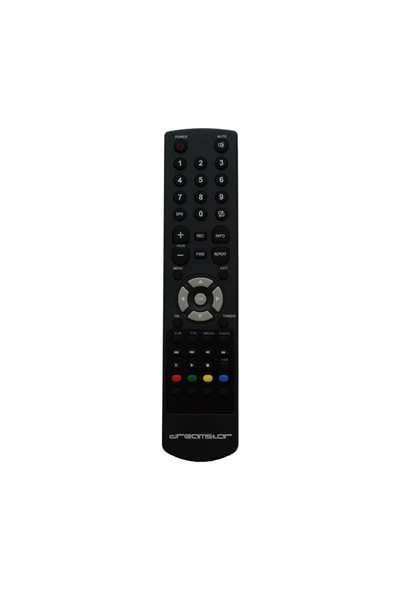 Mini Hd Uzaktan Kumanda ürün görseli 1