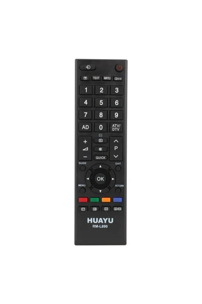 Ct-90326 Lcd Led Tv Kumandası Kk9831-31871 ürün görseli 1