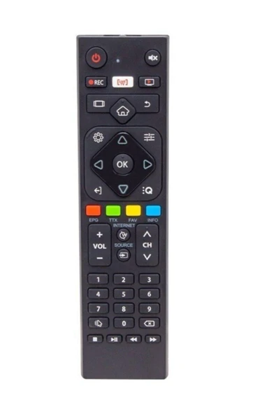 Sunny Crs-300at Android Smart Led Tv Kumanda Live Tv Tuşlu ürün görseli 1