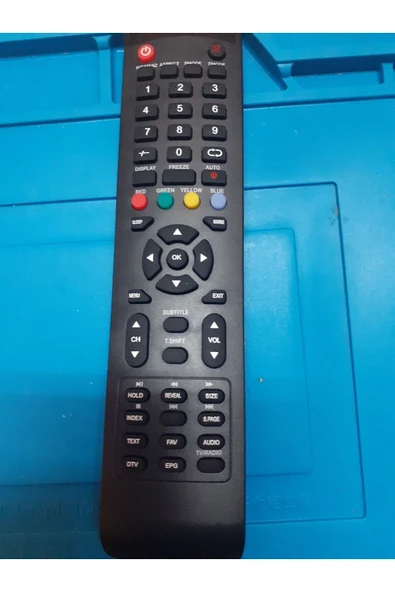 Profılo-sanyo-awox Led-lcd Tv Kumanda - Resim 2