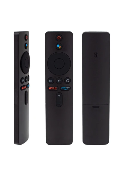 Xiaomi Mi Box S 4k Tv Stick Netflix Prime Video Tuşlu Kumanda ürün görseli 1