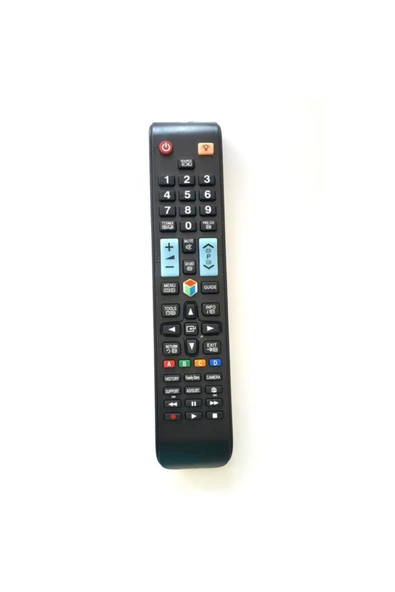 Akıllı Smart Air Sihirli Led Tv Televizyon Kumandası Yerine Tuşlu Kumanda 1078 ürün görseli 1