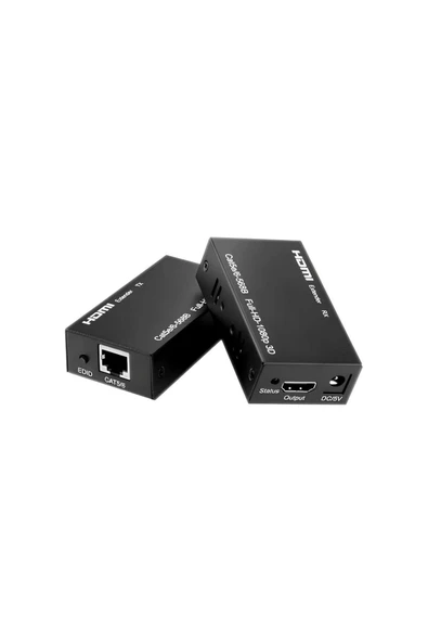 Hdmi Extender 60 Metre Bm-120 ürün görseli 1