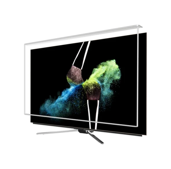 65" 165 Ekran Tv Ekran Koruyucu 3 Mm Ekran Koruma Paneli ürün görseli 1