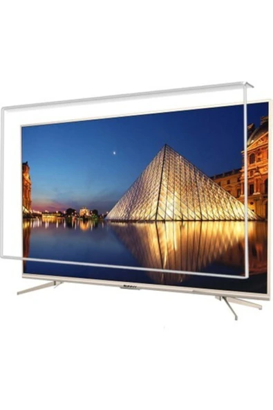 Tv Ekran Koruyucusu 109 Ekran (43 Inch) Extra Clear Malzeme ürün görseli 1