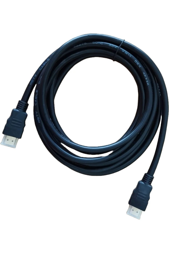 TECHNOZİ 3M HDMI Kablo ürün görseli 1