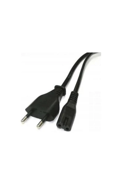 Power Güç Elektrik Kablosu (ps4/ps3/ps2/teyp- Laptop Adaptör-ışıldak ) ürün görseli 1