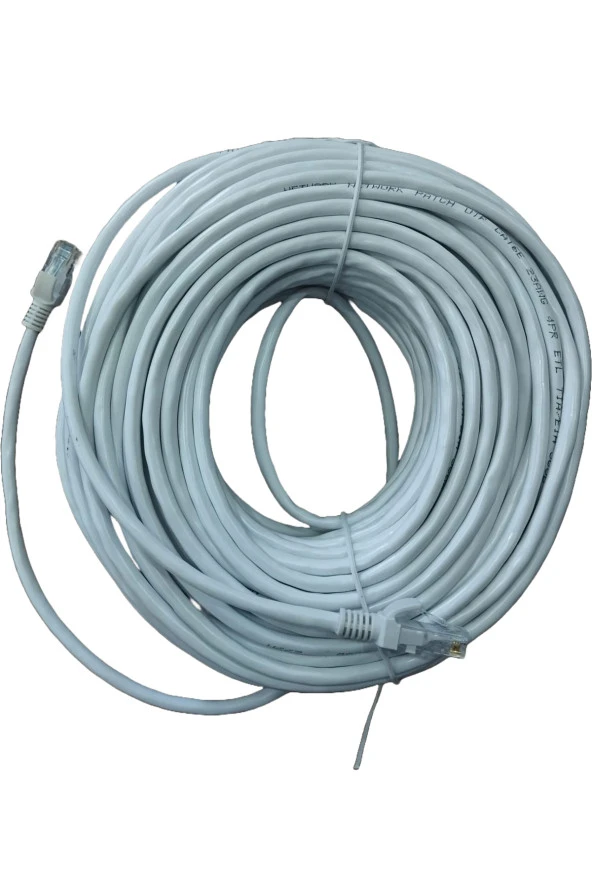 TECHNOZİ 40M CAT6 Kablo ürün görseli 1