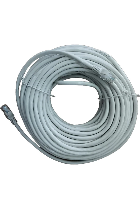 TECHNOZİ 25M CAT6 Kablo ürün görseli 1