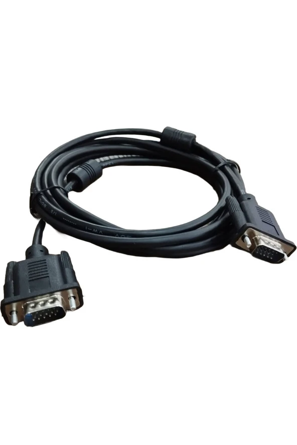 TECHNOZİ 3M VGA Kablo ürün görseli 1