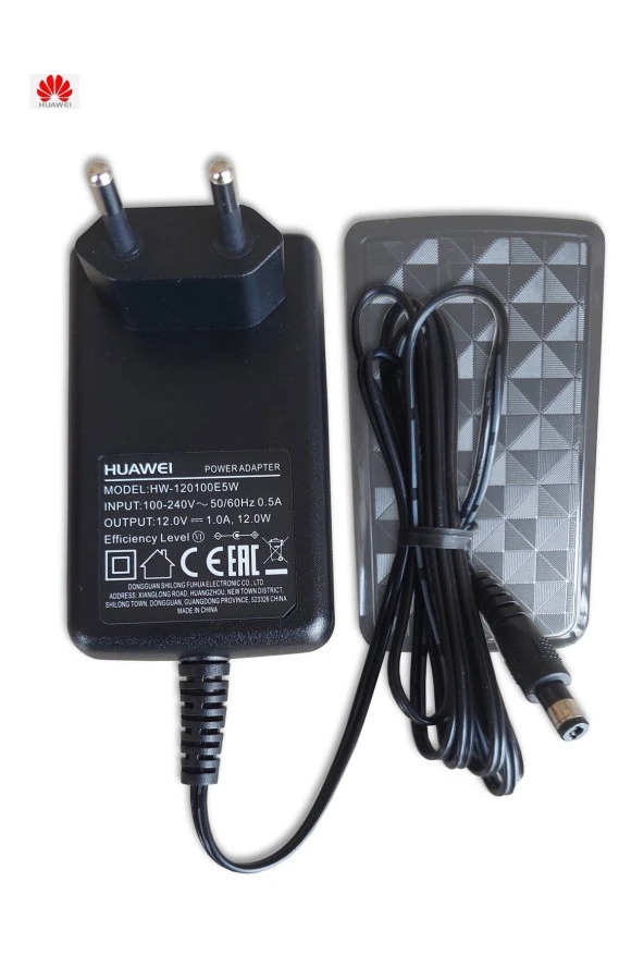 Huaweı Modem Adaptörü Hw-120100e5w 12v 1a Adaptör -akvaryum-led ürün görseli 1