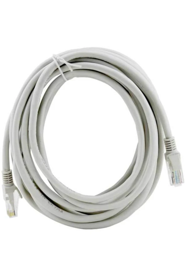 Kablo.cat6 20 Metre Gri Kutulu ürün görseli 1