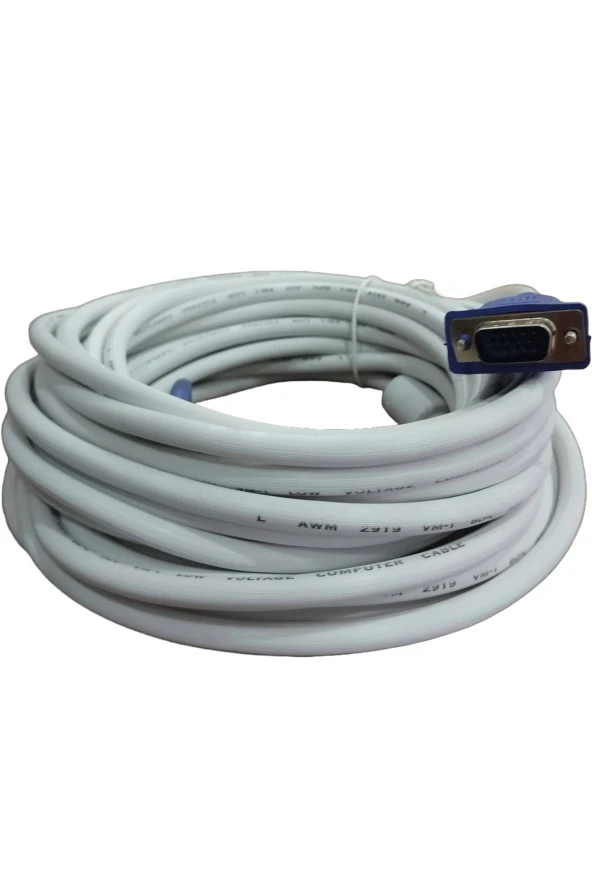 TECHNOZİ 10M VGA Kablo - Resim 2