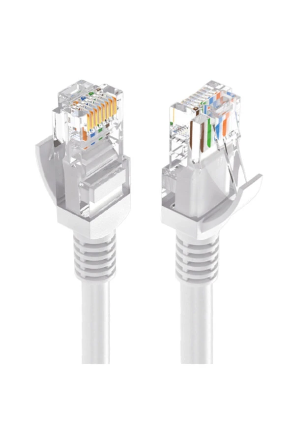 Kablo.cat6 20 Metre Gri Kutulu - Resim 4