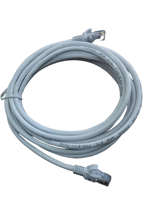 TECHNOZİ 3M CAT6 Kablo ürün görseli 1