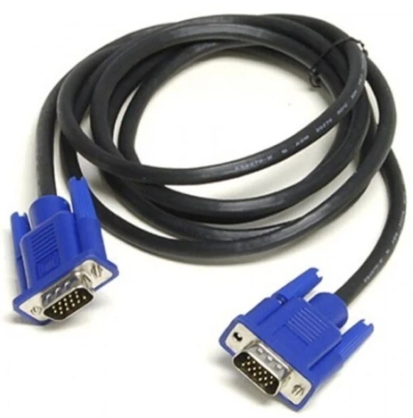Vga-vga Kablo High Performans 15 Metre ürün görseli 1