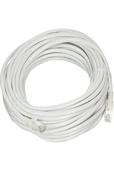 Technozi 15 Metre Cat6 Ethernet,internet Kablosu - Resim 2