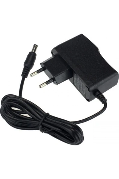 12v 1a Adaptör - Priz Tipi ürün görseli 1