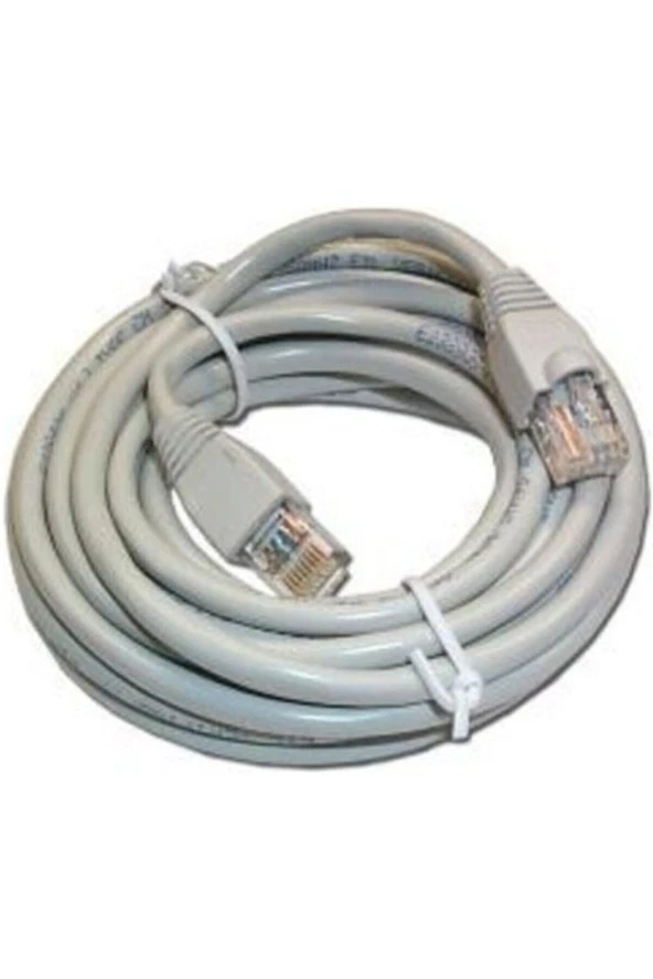 Cat6 Patch Network Ethernet Kablo 15 Metre ürün görseli 1
