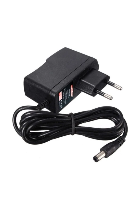 Adaptör 12v 1a Led/uydu/modem Adaptörü ürün görseli 1