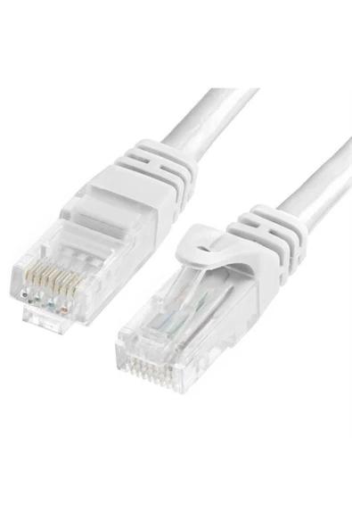 Technozi 15 Metre Cat6 Ethernet,internet Kablosu ürün görseli 1