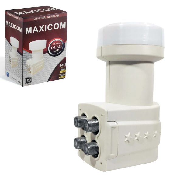 4LÜ LNB TELEBOX ürün görseli 1