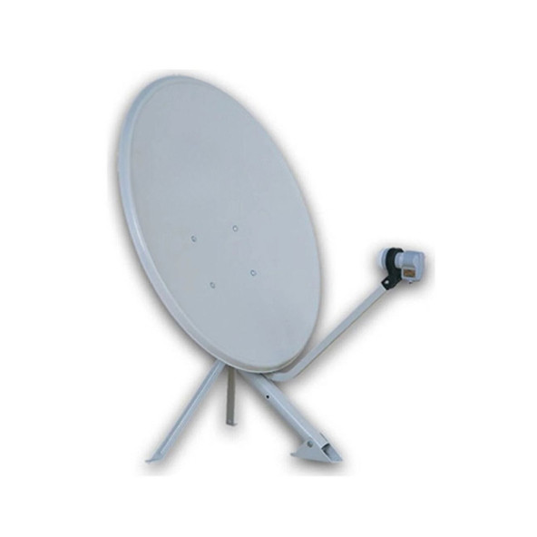 Televizyon Çanak Anten Takım 4k Full Hd Tv Uyumlu 70 Cm Çanak Anten 1adet 4 K Lnb ürün görseli 1